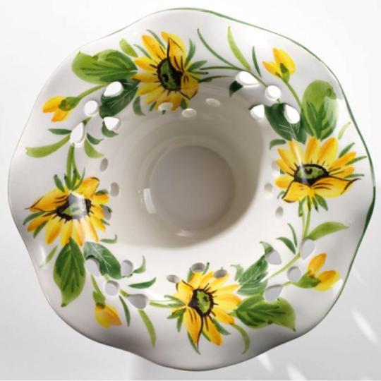 romanticky styl zavesne elegantnie kvetinova rustikalna stredomorsky rucne malovane osvetlenie vidiecky dom slnecnica vzorovo elitny porcelanova kovanina zdobena taliansky toskansky atmosfericky lampy kvetinovy prirodny.jpg